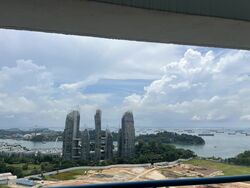 Harbour View Towers (D4), Condominium #458639341